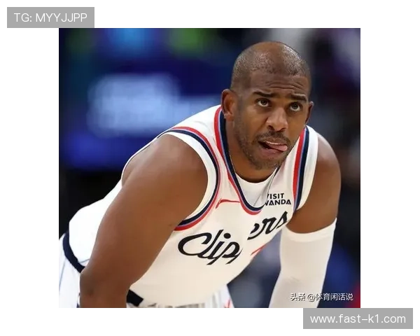 克里斯·保罗利用挡拆提高组织效率，助力球队关键回合掌控节奏