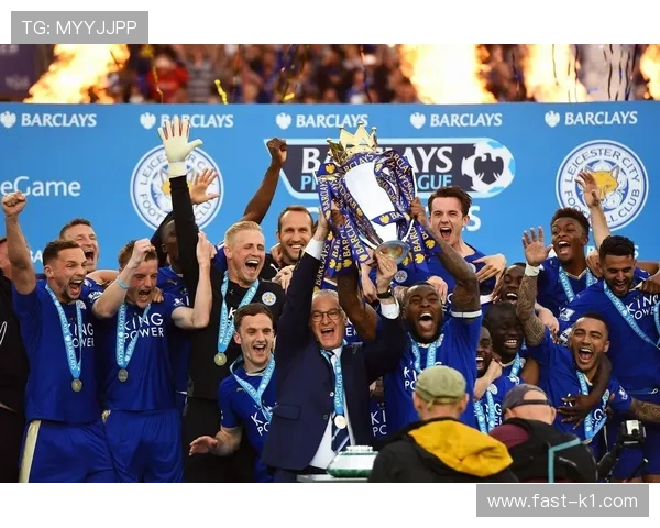 坎特2015-16赛季：莱斯特城夺冠核心作用解析