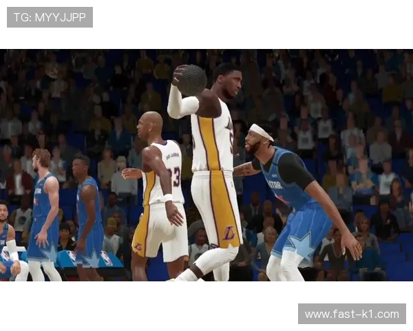 勒布朗篮下强攻改变进攻结构 拉开与浓眉关键投冲突差距