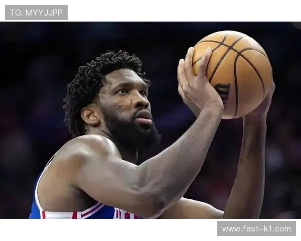 恩比德背身单打效率提升明显 拉开内线对抗差距