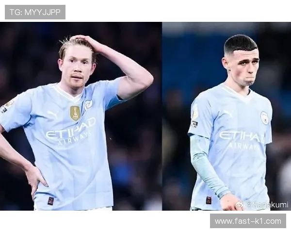 接管前插破防线威胁，福登本季更偏射手非德布劳内