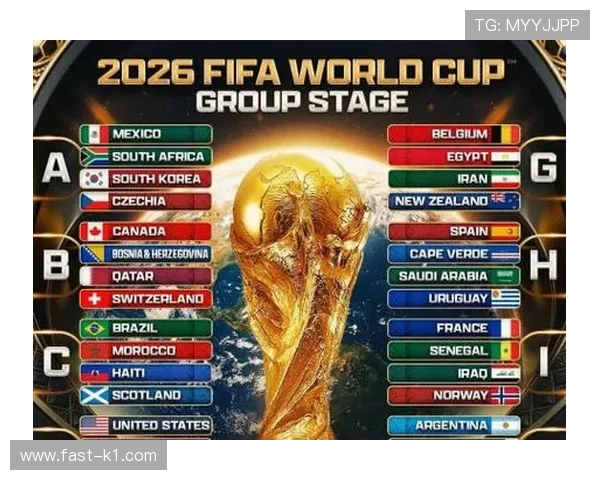 2026世界杯为什么设置第三晋级