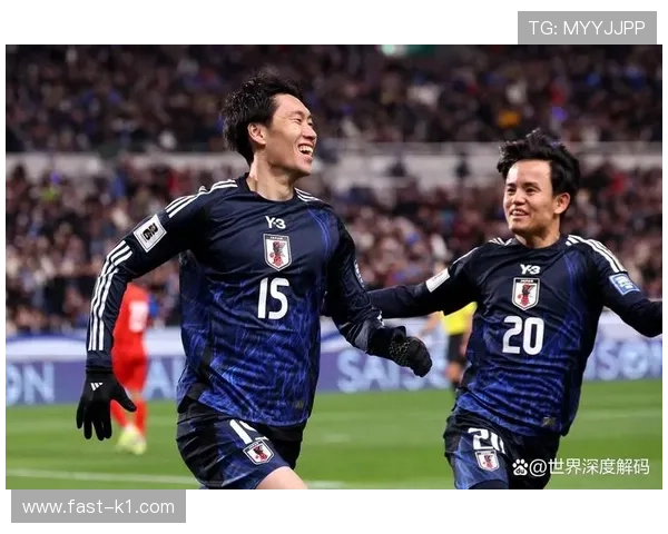 日本队2026世界杯小组赛赛程前瞻与分析